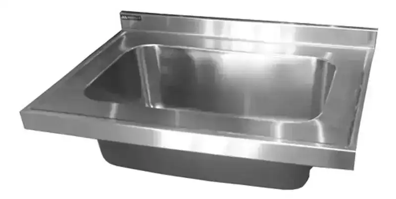 Mesada con bacha lavadero